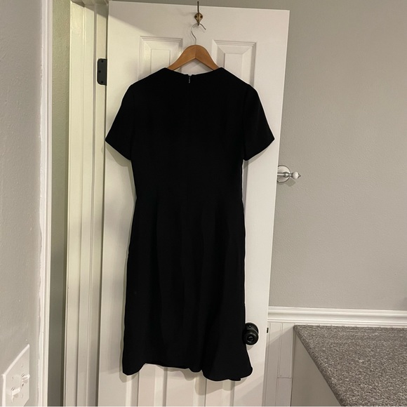 Anne Valerie Hash pour Cartier Black Uniform Dress FR 42 US 8 - Picture 2 of 5